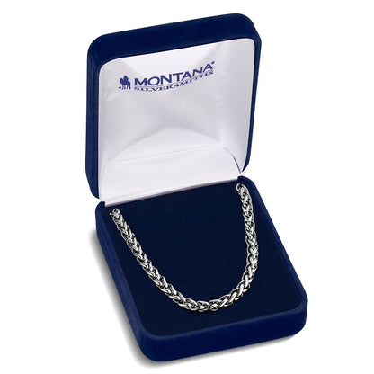 Montana Gamechanger Wheat Chain Necklace
