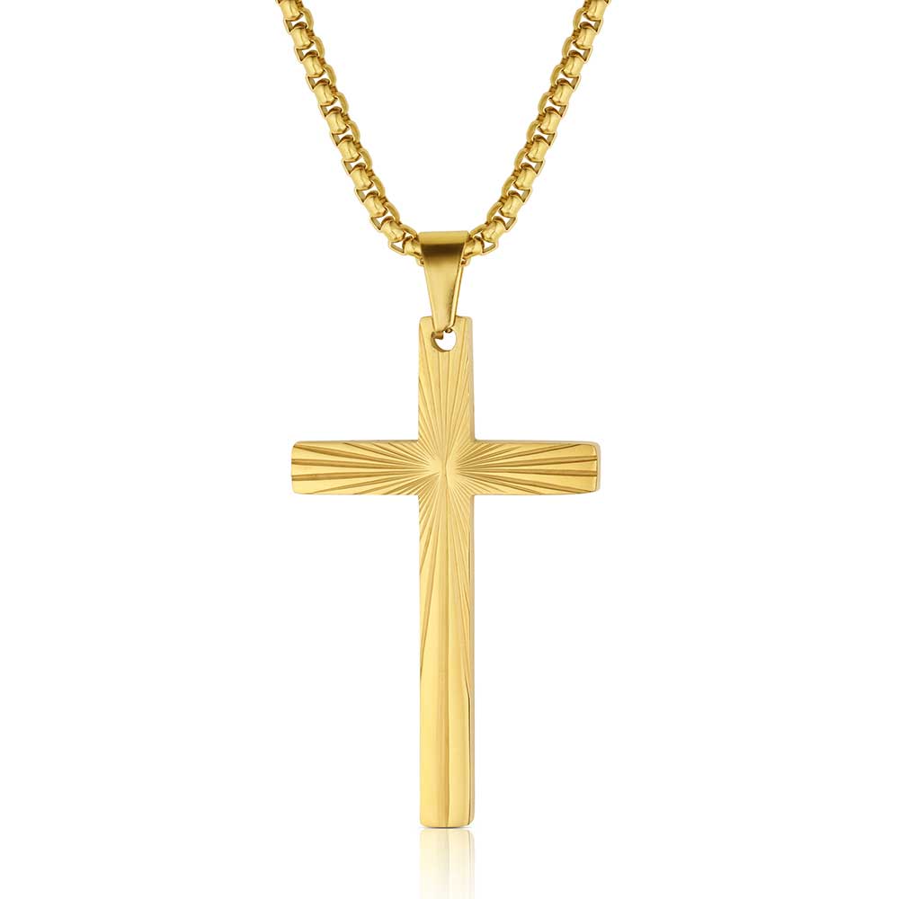 Montana Guided by the Cross Necklace