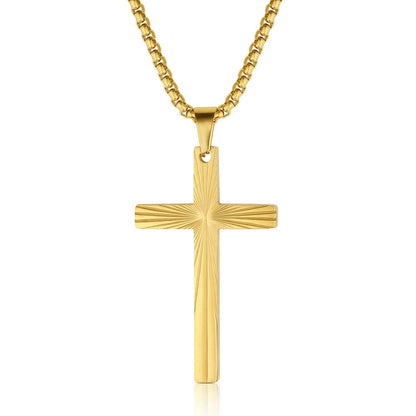 Montana Guided by the Cross Necklace