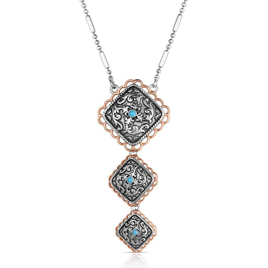 Montana Western Ember Necklace
