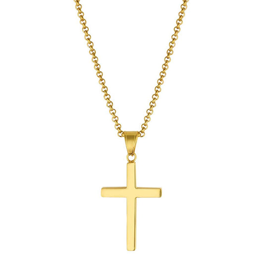 Montana The Guardian Cross Necklace