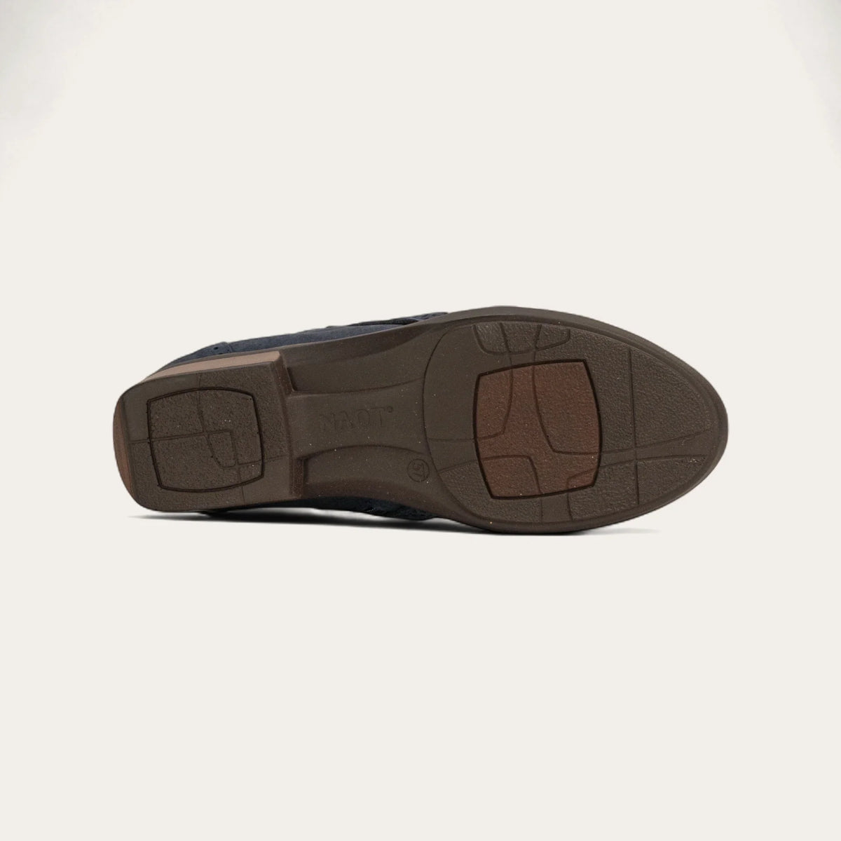 Naot Nefasi Navy Velvet Nubuck