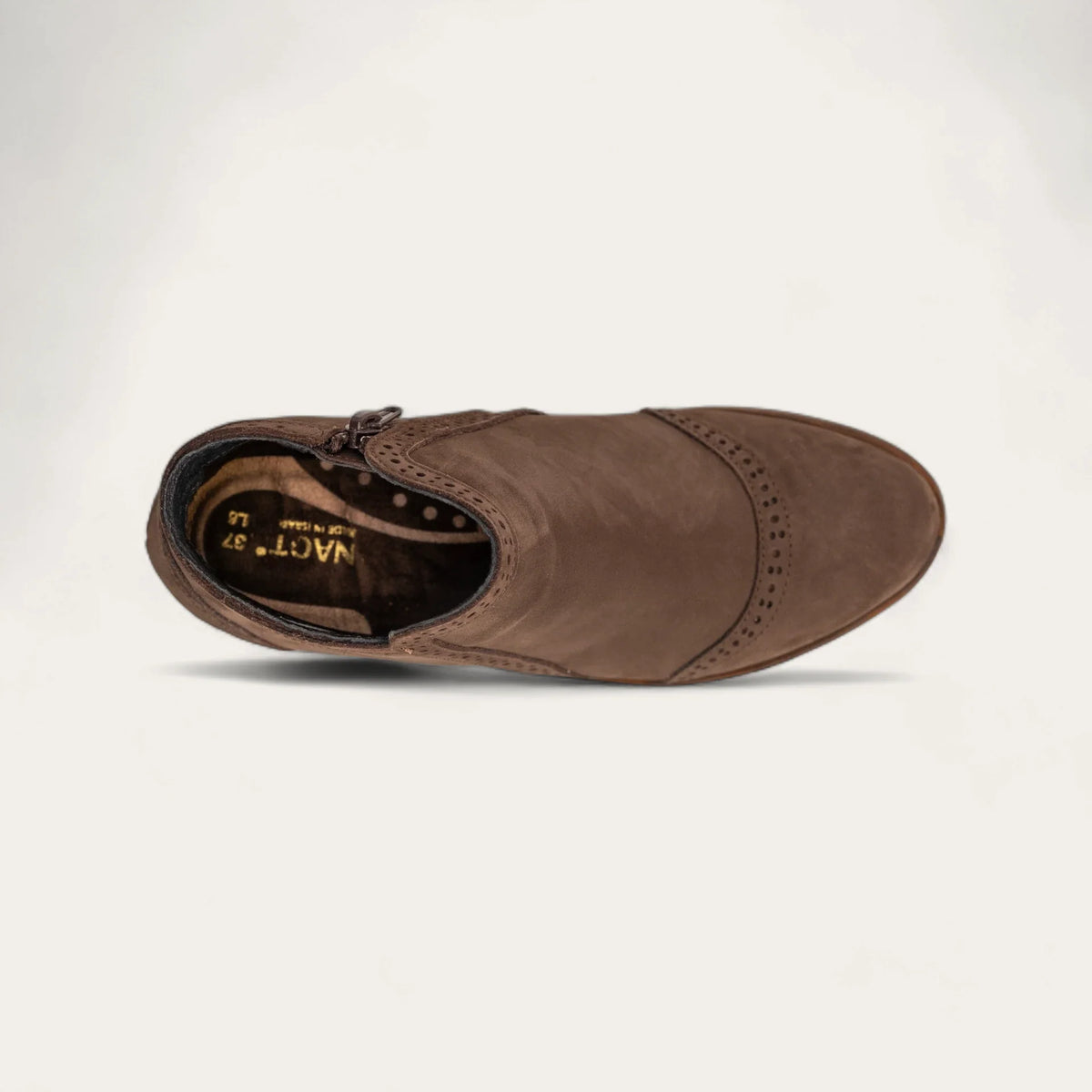 Naot Nefasi Coffee Bean Nubuck