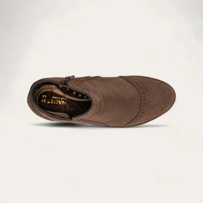 Naot Nefasi Coffee Bean Nubuck