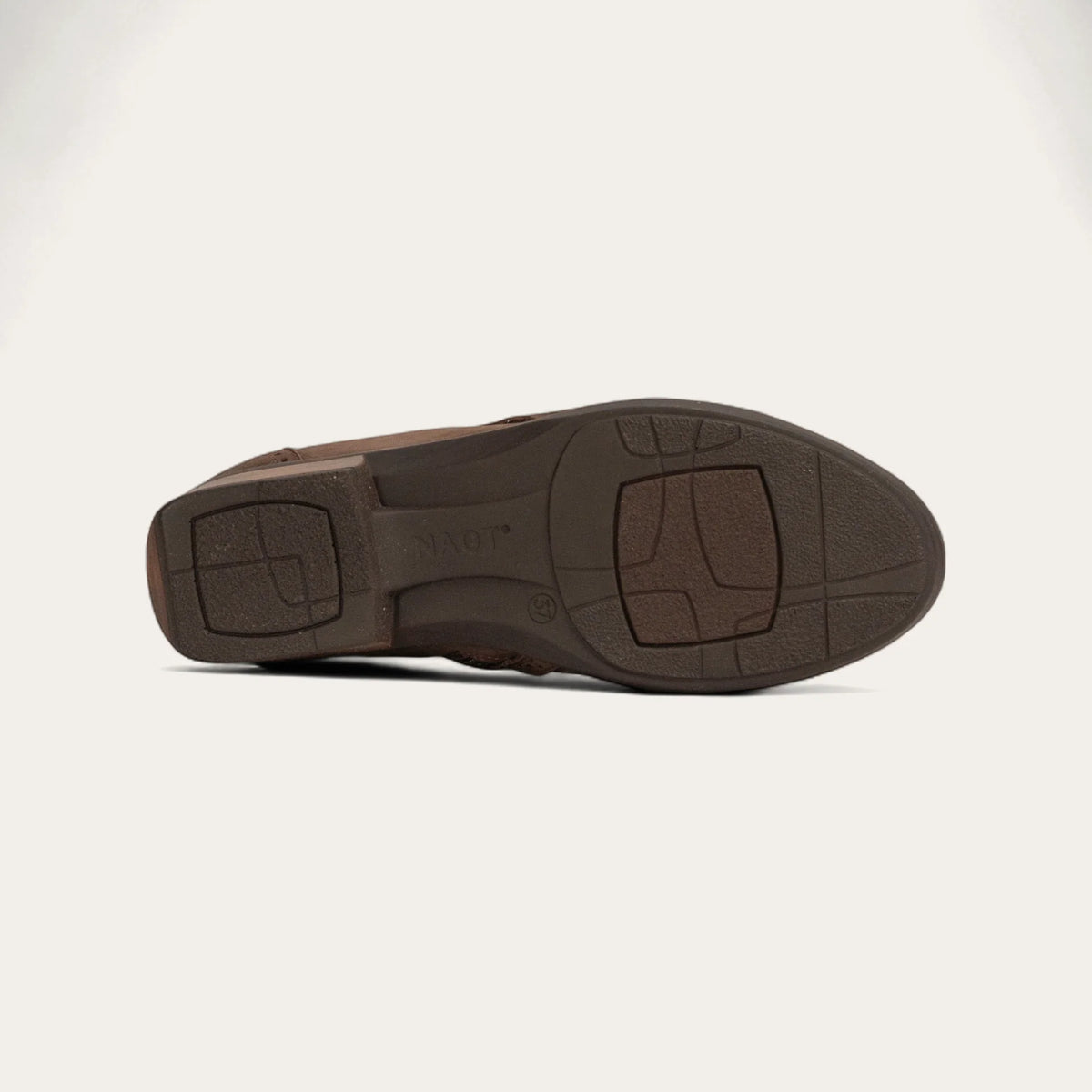 Naot Nefasi Coffee Bean Nubuck