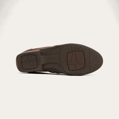 Naot Nefasi Coffee Bean Nubuck