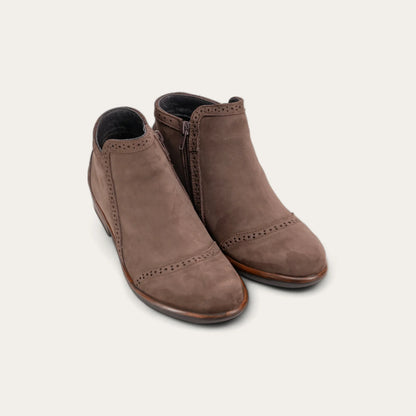 Naot Nefasi Coffee Bean Nubuck