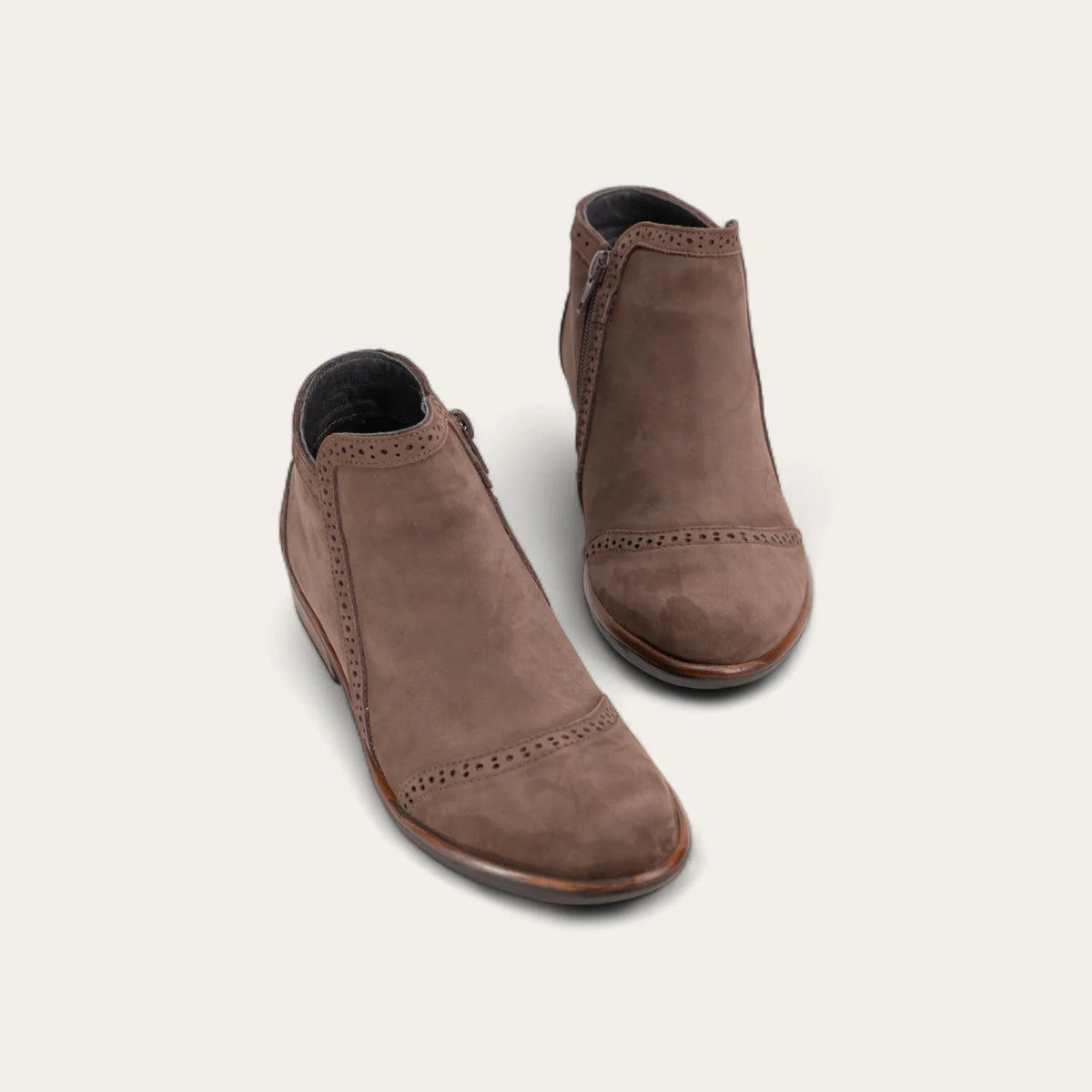 Naot Nefasi Coffee Bean Nubuck