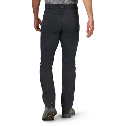 Wrangler Synthetic Utility Pant Black