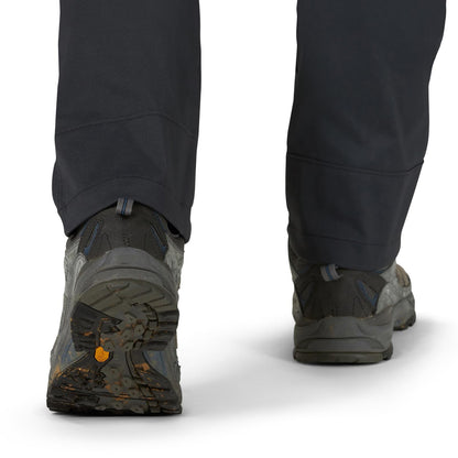 Wrangler Synthetic Utility Pant Black