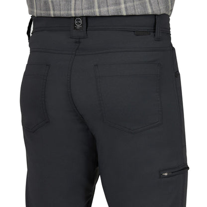 Wrangler Synthetic Utility Pant Black