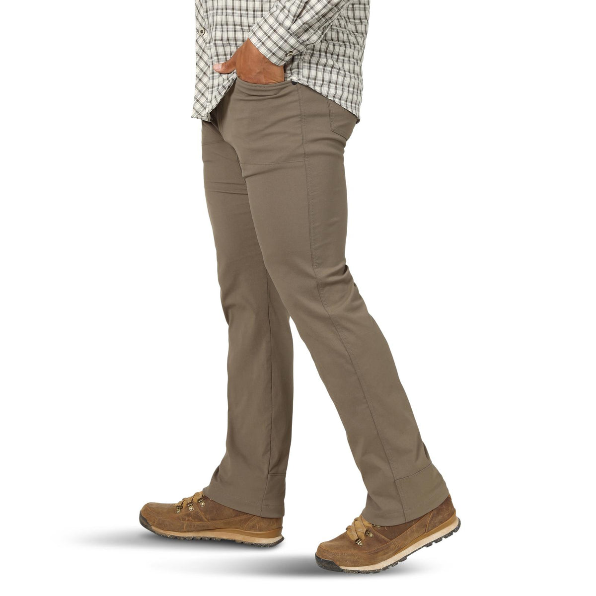Wrangler Outdoor Synthetic Utility Pant Morel