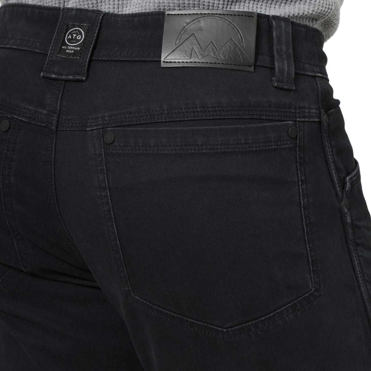 Wrangler Outdoor Utility Pant Caviar