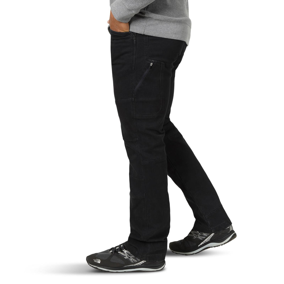 Wrangler Outdoor Utility Pant Caviar
