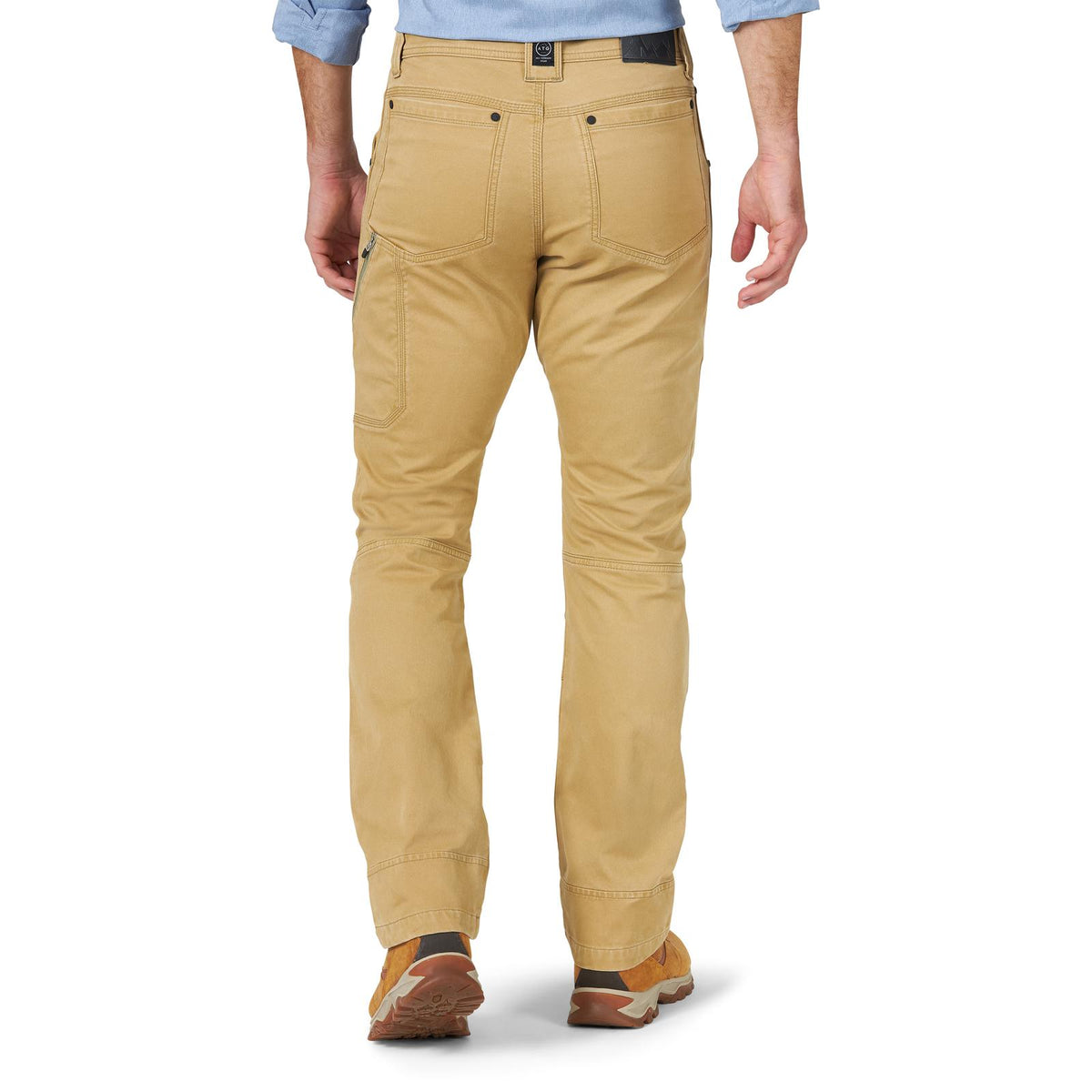 Wrangler Outdoor Utility Pant Kelp