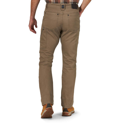 Wrangler Outdoor Utility Pant Morel