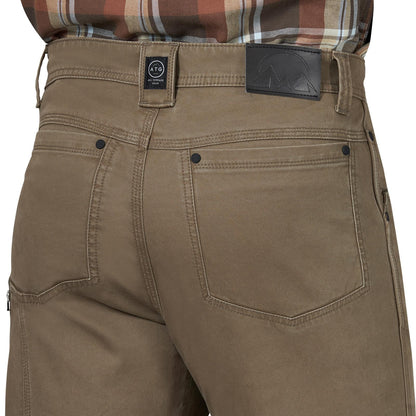 Wrangler Outdoor Utility Pant Morel