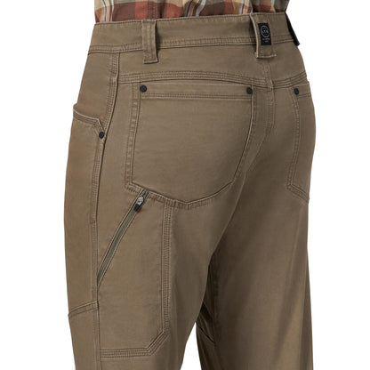 Wrangler Outdoor Utility Pant Morel
