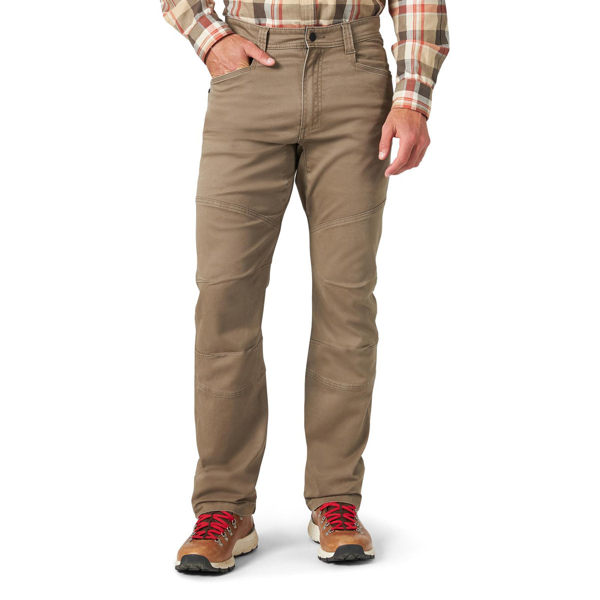 Wrangler Outdoor Utility Pant Morel