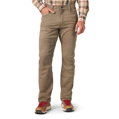 Wrangler Outdoor Utility Pant Morel