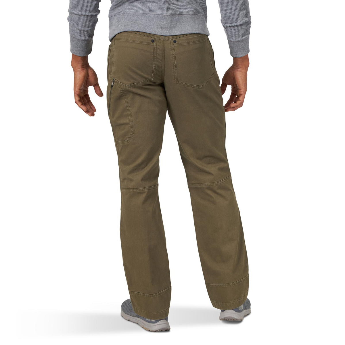 Wrangler Outdoor Utility Pant Sea Turtle