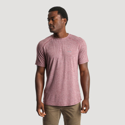 Men's Outdoor Wrangler T-Shirt Red