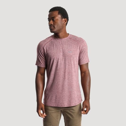 Men's Outdoor Wrangler T-Shirt Red