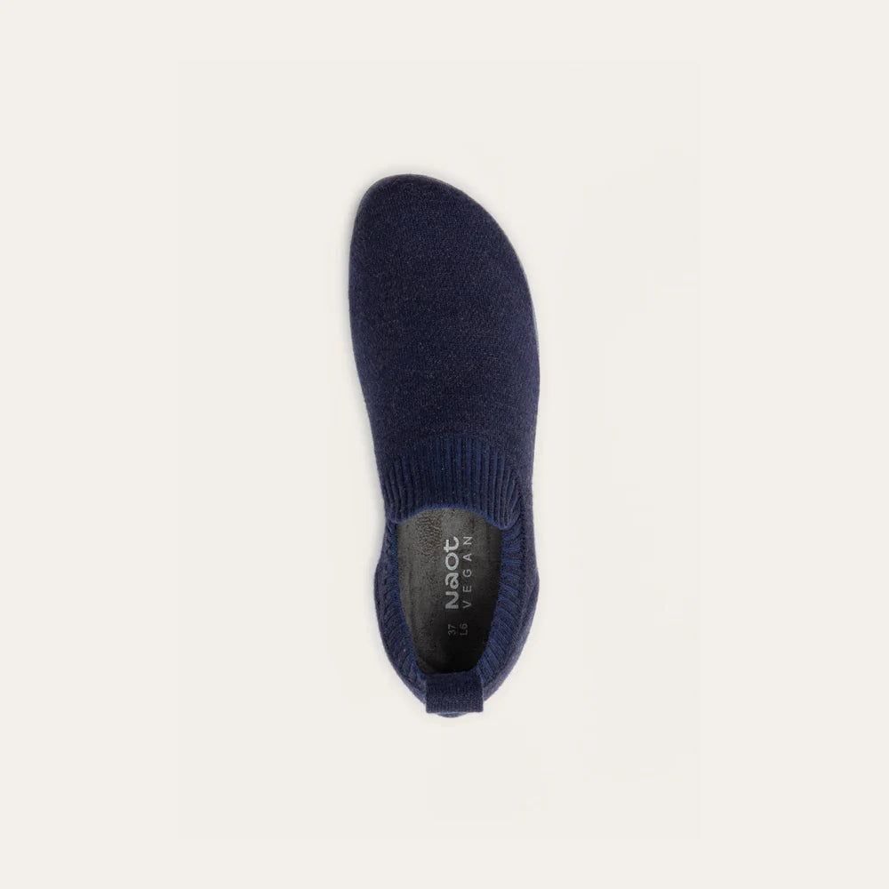 Naot Nuku Knit Navy