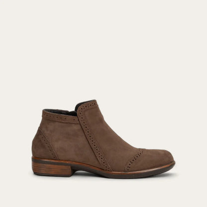 Naot Nefasi Coffee Bean Nubuck