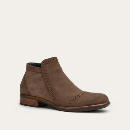 Naot Nefasi Coffee Bean Nubuck