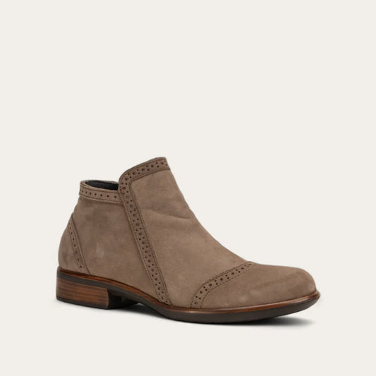 Naot Nefasi Shiitake Nubuck