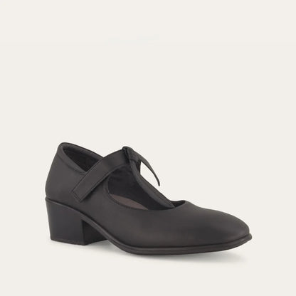 Naot Nobility Black Jet Leather