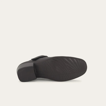 Naot Nobility Black Jet Leather