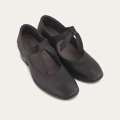 Naot Nobility Black Jet Leather