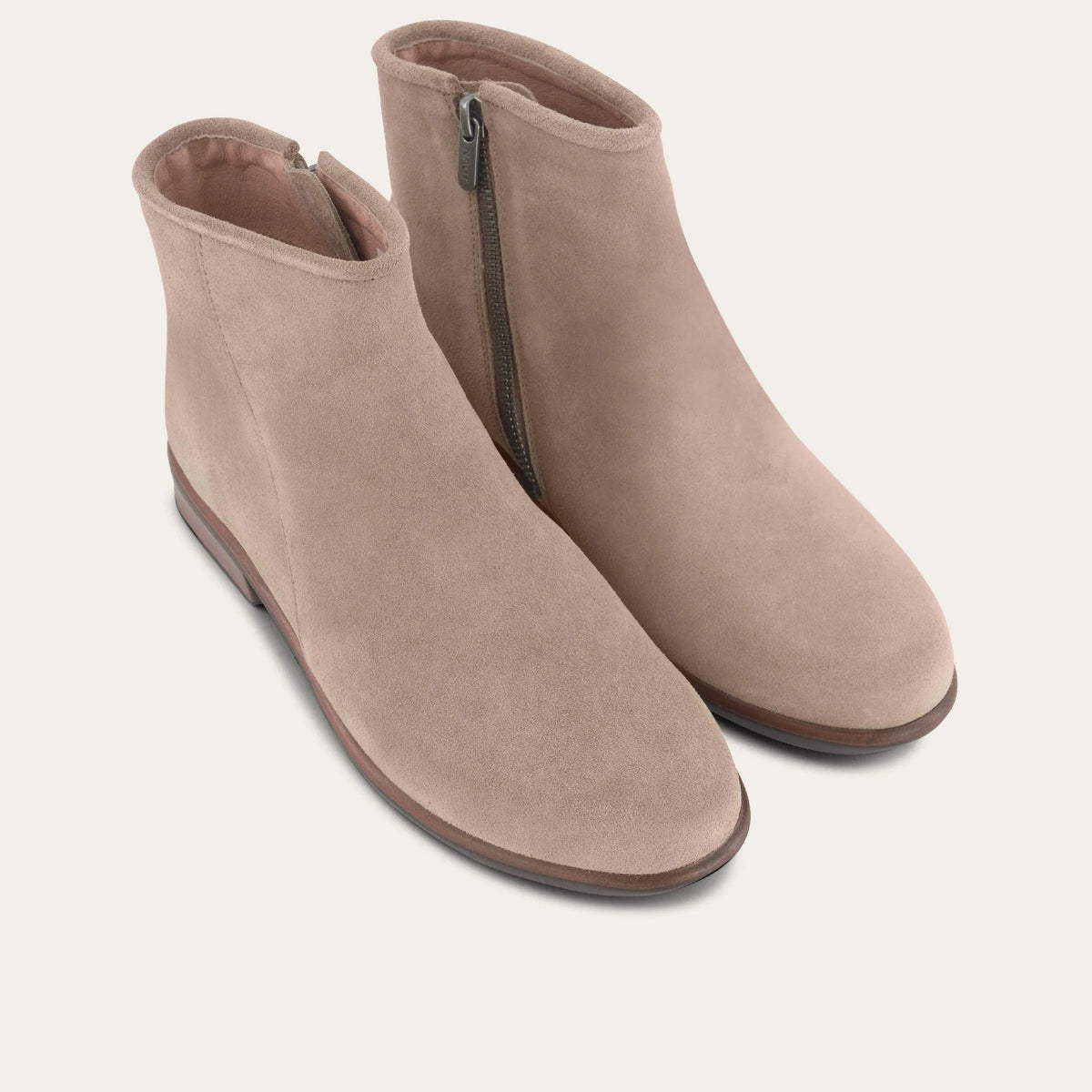 Naot Norther Almond Suede
