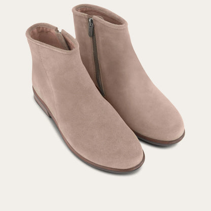 Naot Norther Almond Suede