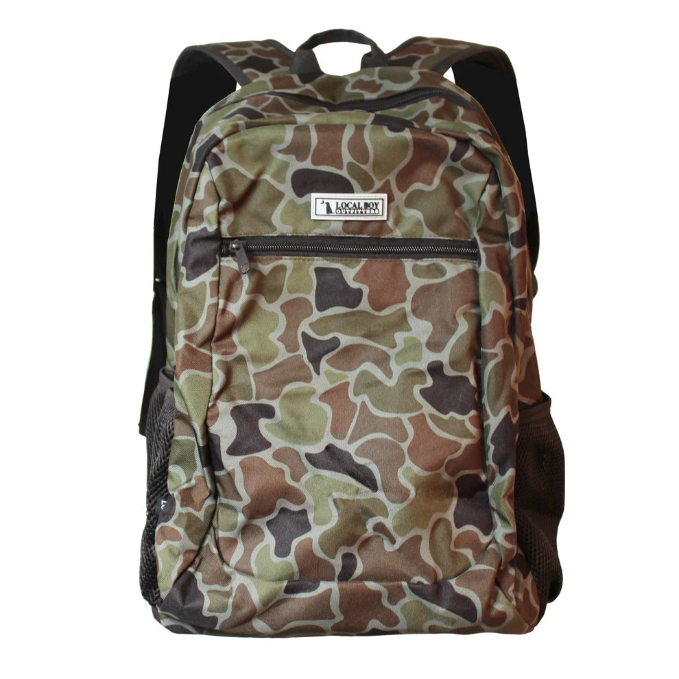 Local Boy Backpack