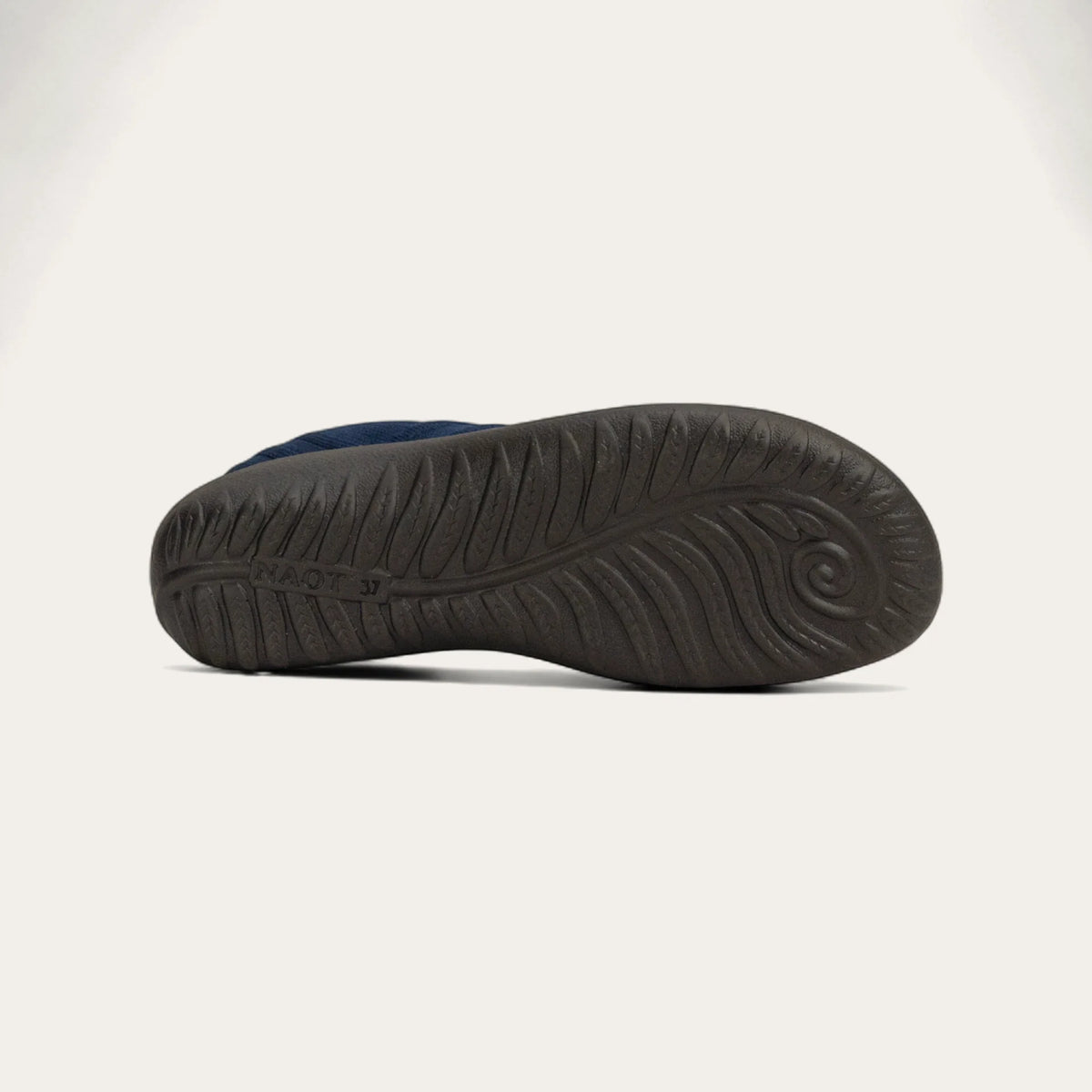 Naot Okahu Navy Knit