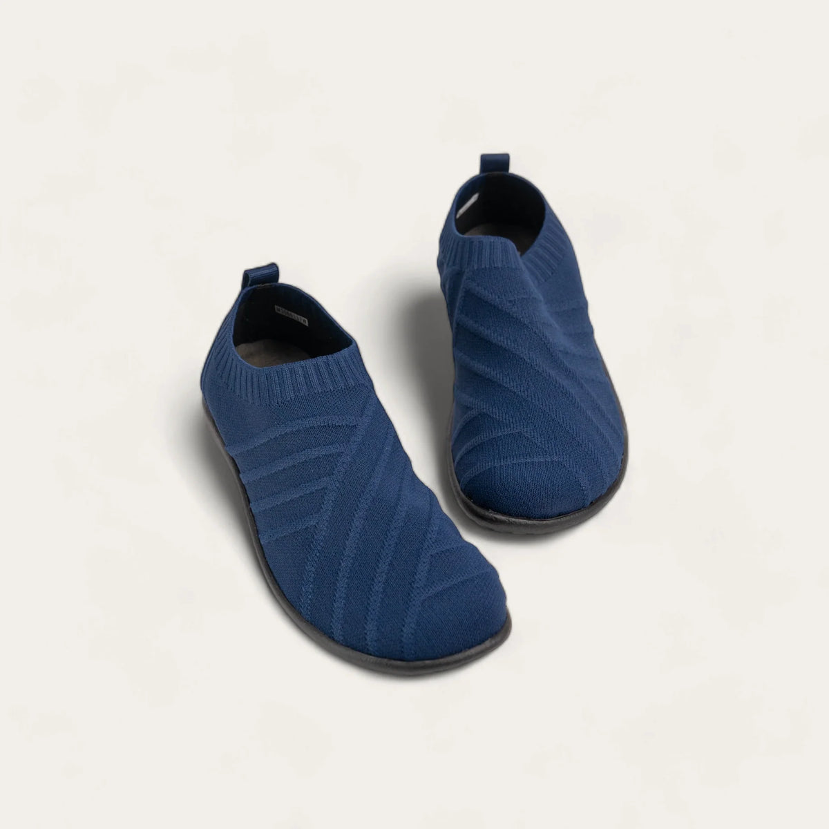 Naot Okahu Navy Knit