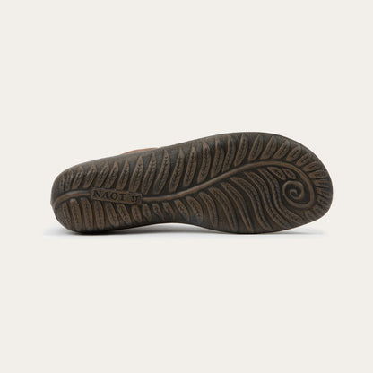 Naot Okahu Brown Cedar Knit