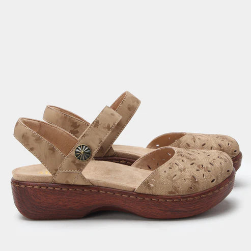 Alegria Opal Tan Breeze