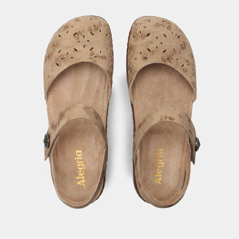 Alegria Opal Tan Breeze