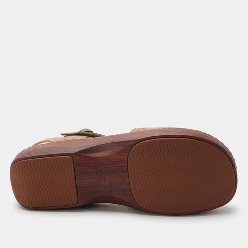 Alegria Opal Tan Breeze