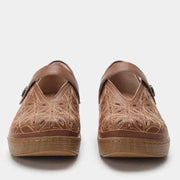 Alegria Opheliah Worn Cognac Breeze