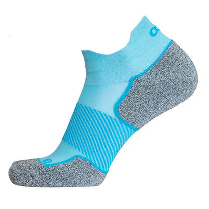 OS1st AC4 Active Comfort Sock No Show Aqua