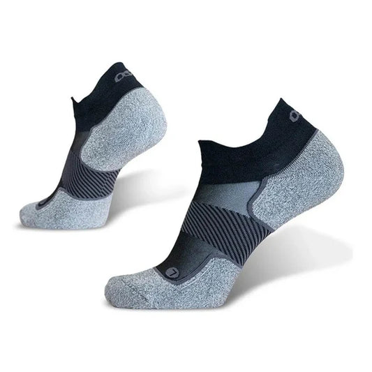 OS1st AC4 Active Comfort Sock No Show Black