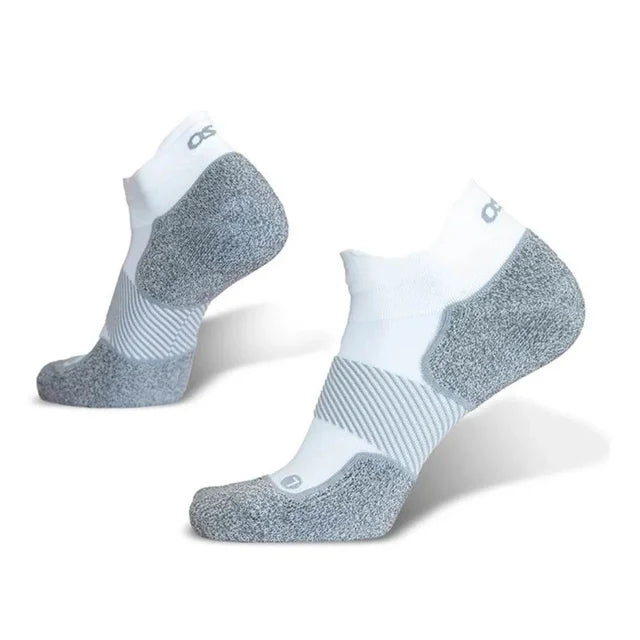 OS1st AC4 Active Comfort Sock No Show White