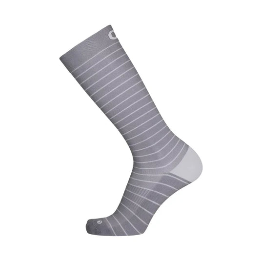 OS1st WCM Wellness Compression OTC Grey Stripe