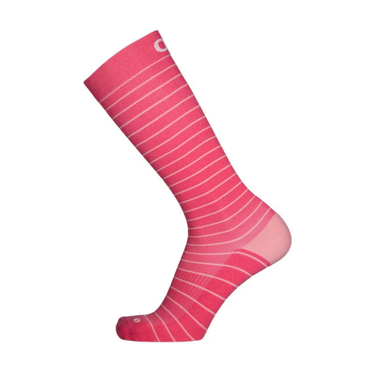 OS1st WCM Wellness Compression Pink Stripe