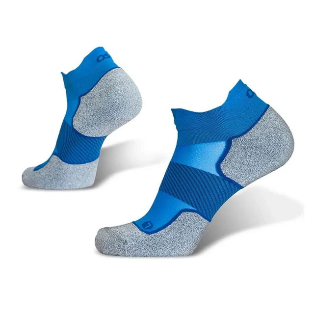 OS1st AC4 Active Comfort Sock No Show Royal Blue